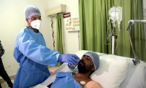 Two infiltration bids foiled in J&Ks Naushera sector in 48 hours: Army