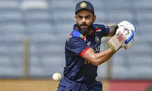 Pattern in England was something that I could work on, had to kind of overcome: Kohli