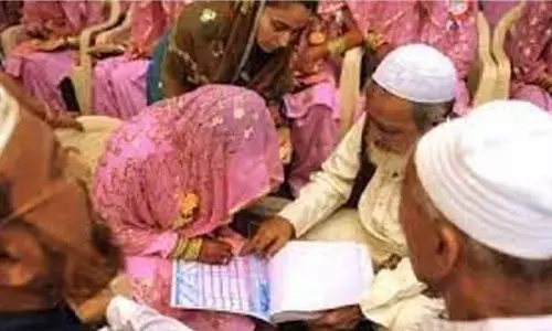 Girls hitting puberty can marry under Muslim law: Delhi High Court