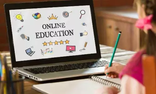 Distant education for women students