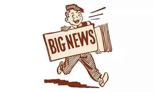 My tryst with the fourth estate