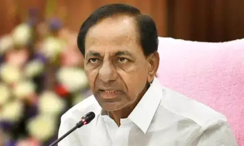 KCR asks police to maintain peace