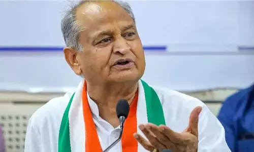 Ashok Gehlot