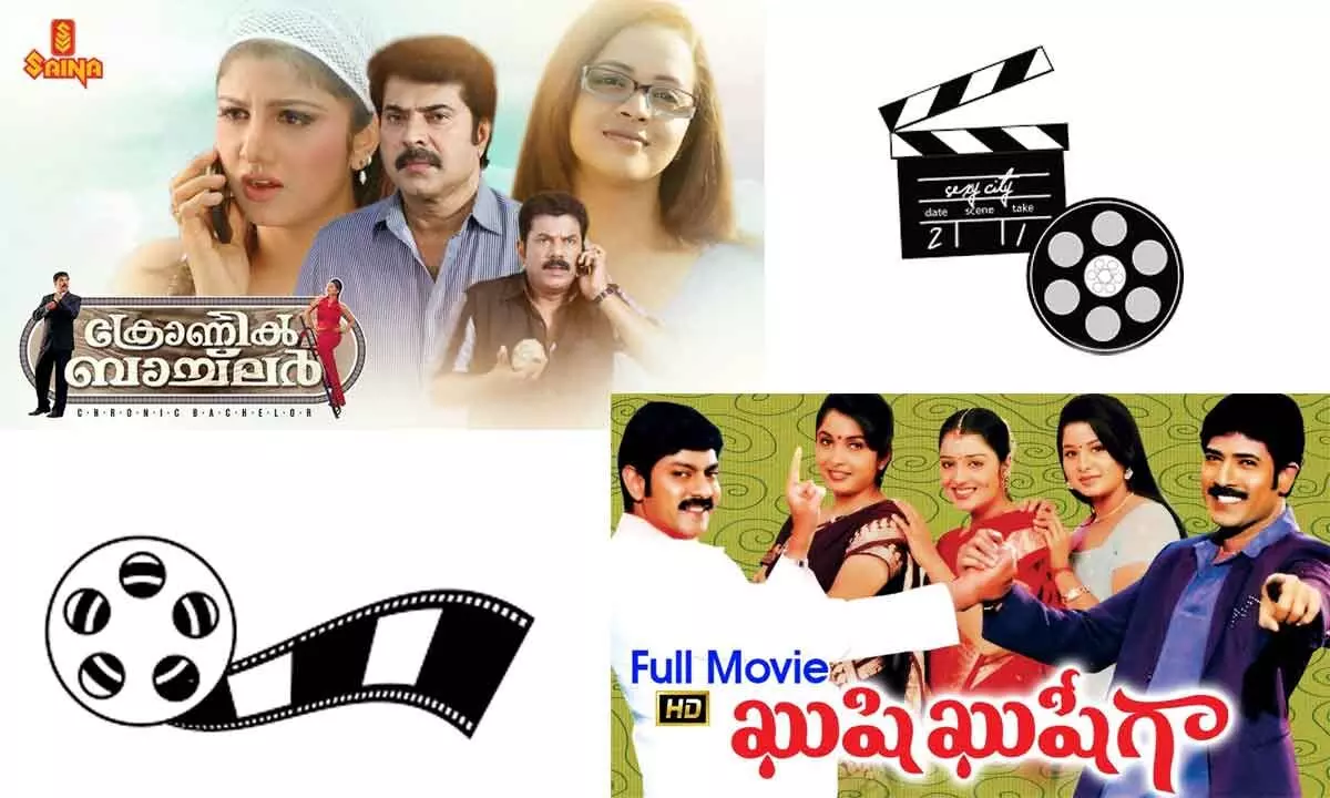 Mollywood to tollywood : Of family feuds and misunderstandings between lovers