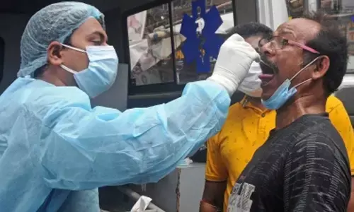 India logs 10,725 new Covid cases, 36 deaths