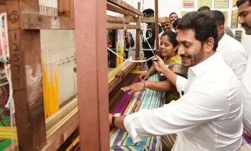 Andhra Pradesh Chief Minister YS Jagan