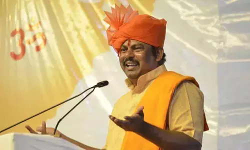 BJP MLA Raja Singh arrested once again, police beefed up security