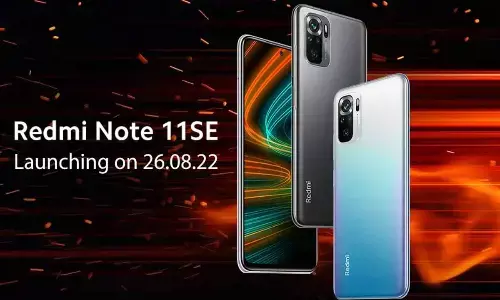 Redmi Note 11SE to launch in India on August 26; find details Redmi Note 11SE to launch in India on August 26; find details
