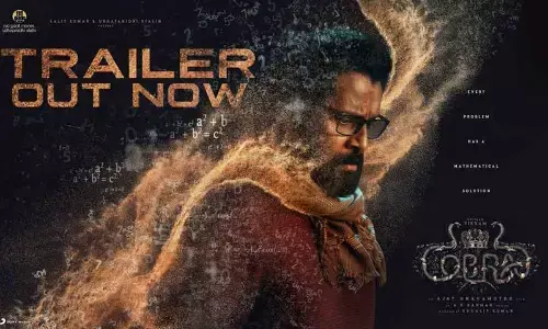 Cobra Trailer: Vikram Steals The Show With His 25 Avatars…