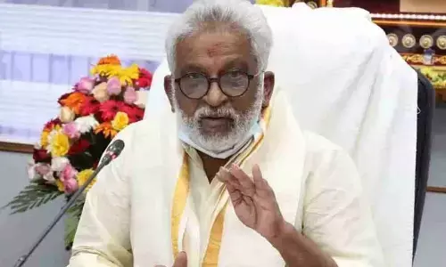 TTD will support efforts to promote Telugu: Subba Reddy