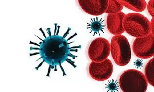 In a first, man hit by Monkeypox, Covid, HIV