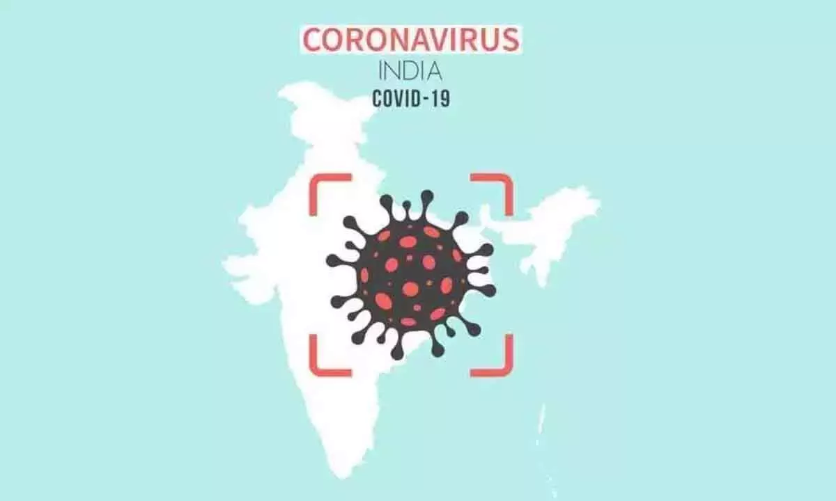 India reports 10,256 new Covid cases, 68 deaths