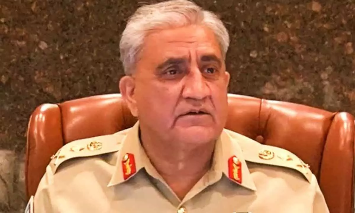 Army Chief Gen Qamar Bajwa
