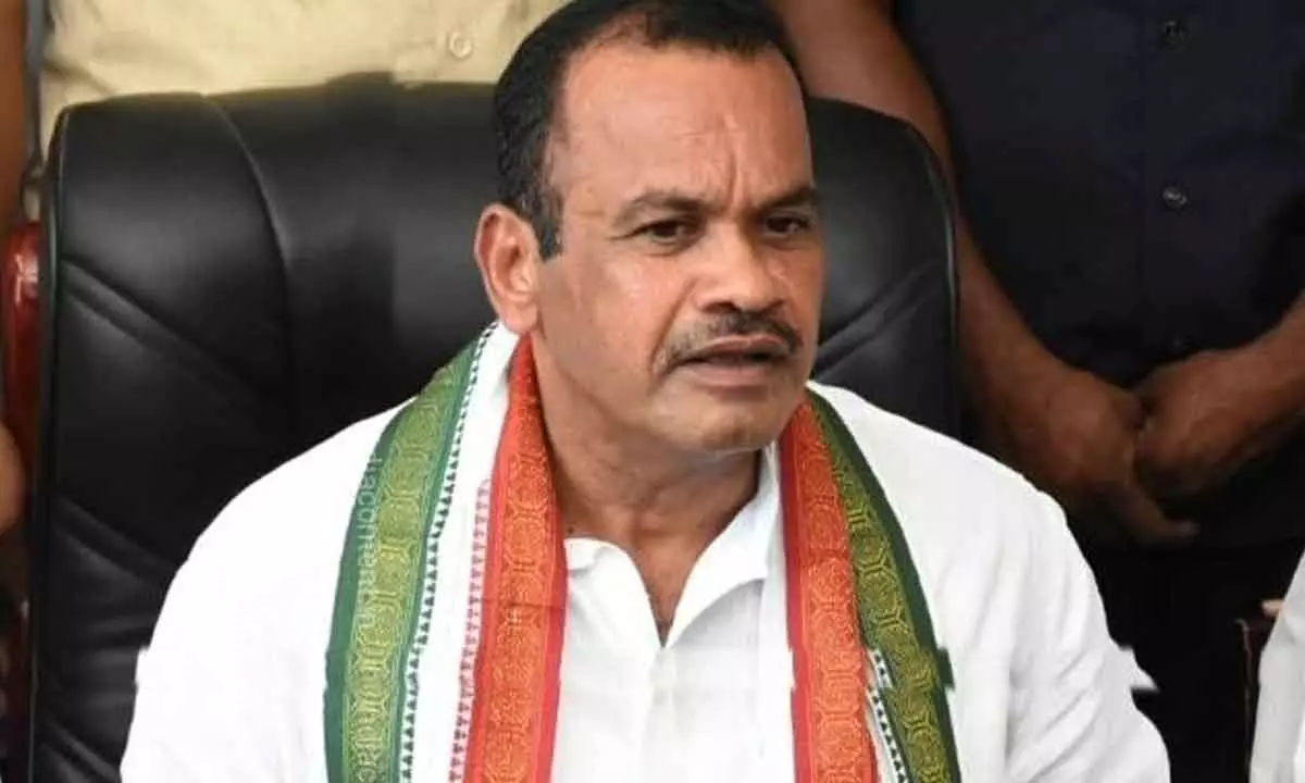 Finally, Venkat Reddy agrees to campaign for Congress in Munugodu