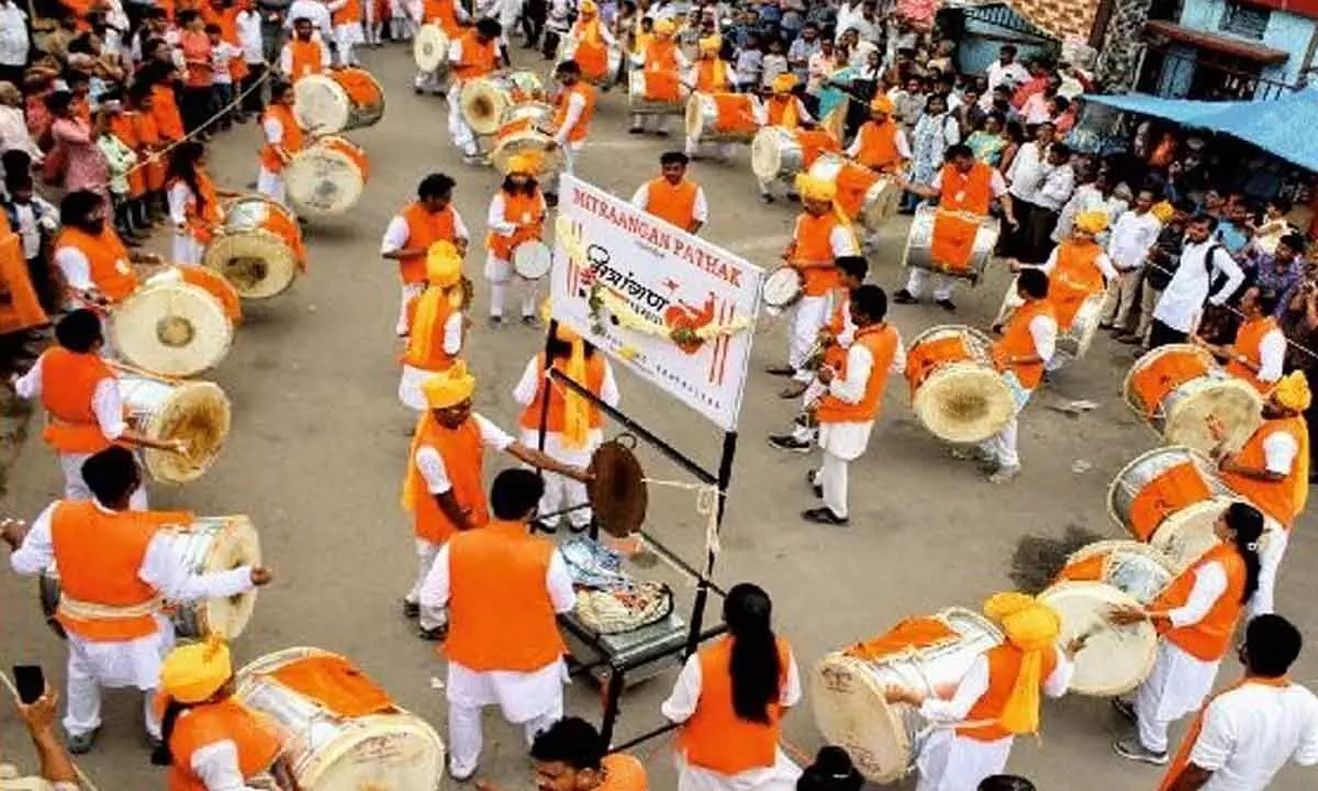City Maharashtrians to celebrate Ganesh Chaturthi with zeal & zest