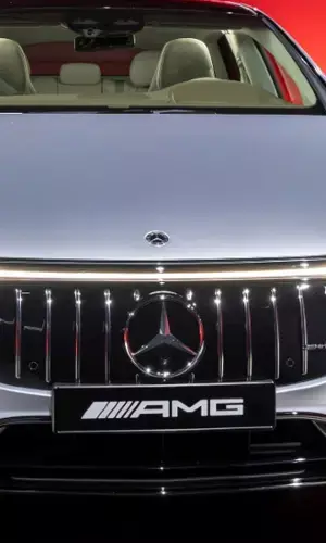 Mercedes is all set to lead India’s Luxury EV as Tesla Stay out