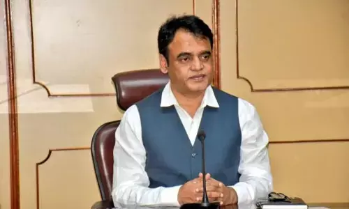 Higher Education Minister Dr CN Aswath Narayan