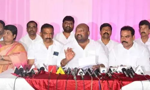 BC Gurukul students will be provided hot water in winter: Gangula