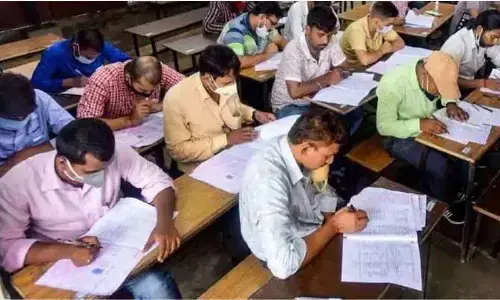 TSSPDCL cancels written test after malpractice found