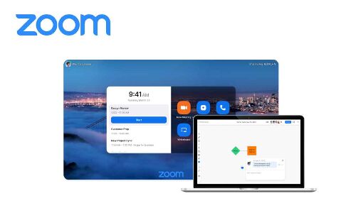 New From Zoom: Enhanced Language Support, Expanded Whiteboard Access, and More!