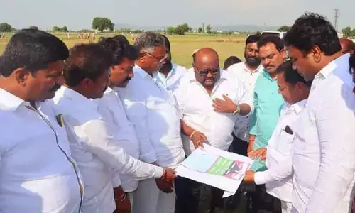 CM KCR to inaugurate collectorate building in Peddapalli on Aug 29