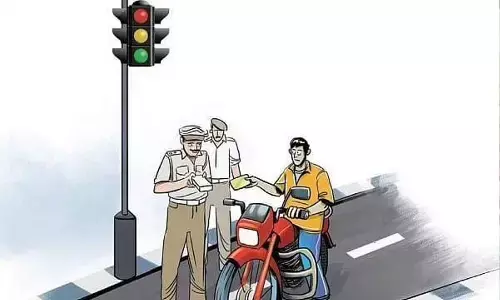 Representational image