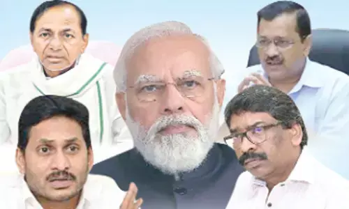 Political climate heating up all over