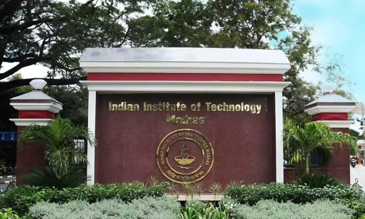 ndian Institute of Technology (IIT)- Madras