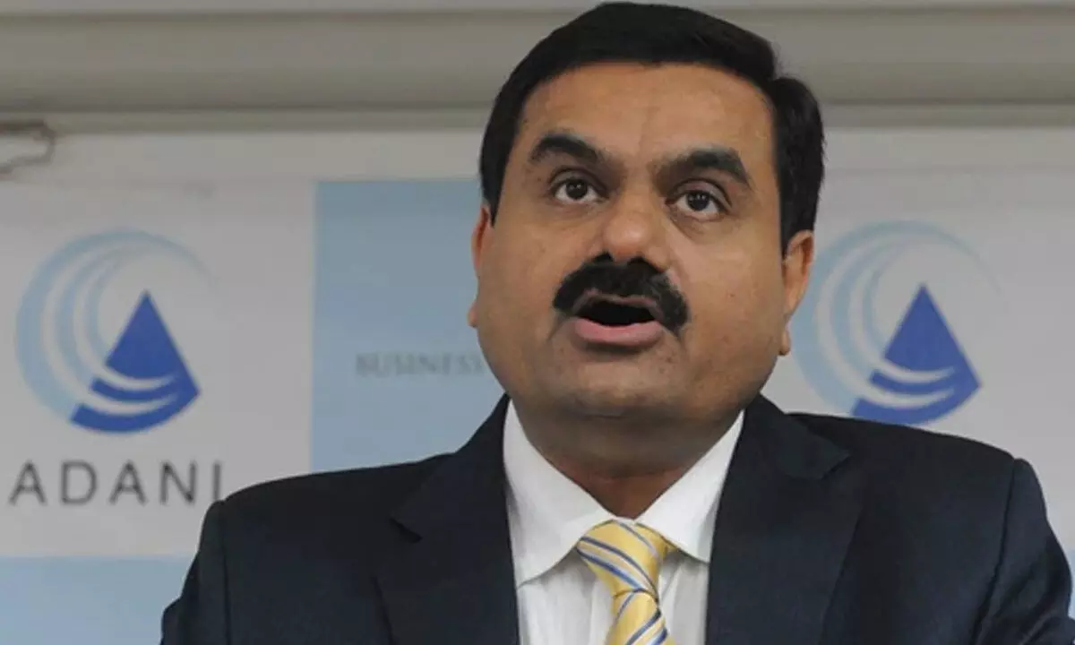 Sebi nod not required for NDTV stake acquisition: Adani Group