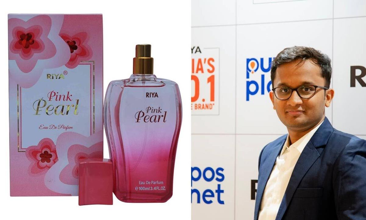 Perfume brand Riya aims to capture 20% market share by 2025