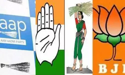 JD(S), AAP hopeful of checkmating BJP in BBMP polls