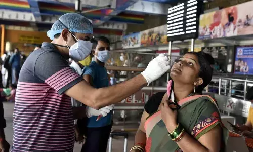 Coronavirus update in India