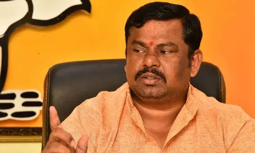 BJP leader Raja Singh