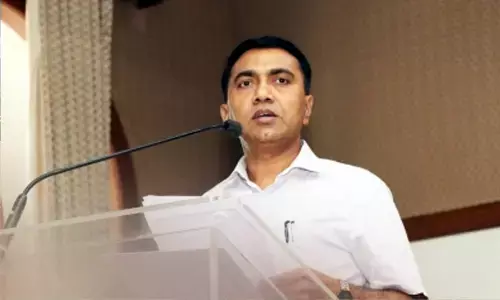 Goa Chief Minister Pramod Sawant