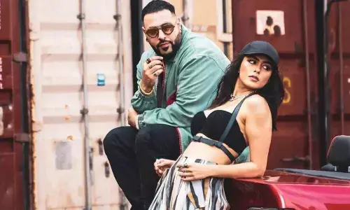 Rapper Badshah & playback singer Nikhita to go live in Gachibowli on Saturday