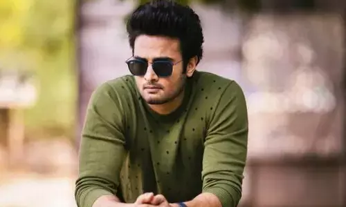 Sudheer Babu