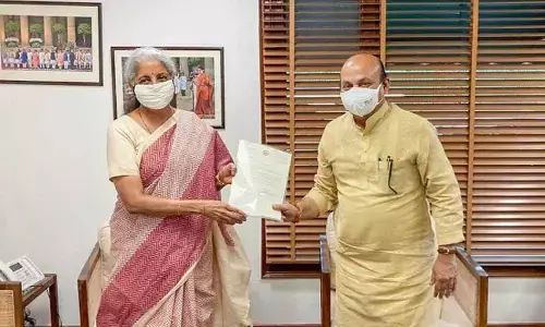 Nirmala Sitharaman announces Millet Challenge for startups