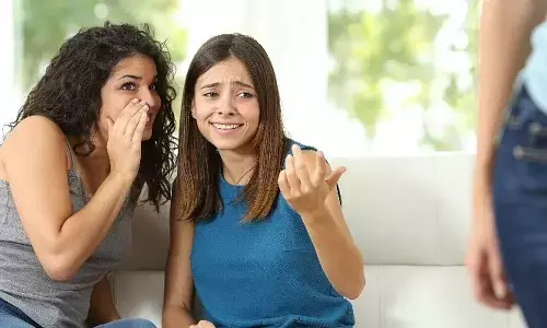 Teens & body shaming