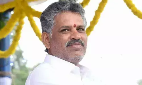 Chevireddy Bhaskar Reddy