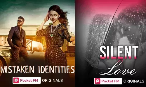 Audio series to soak in the mood of the monsoon