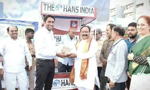 Clay idols, Ganesh puja handbook distributed