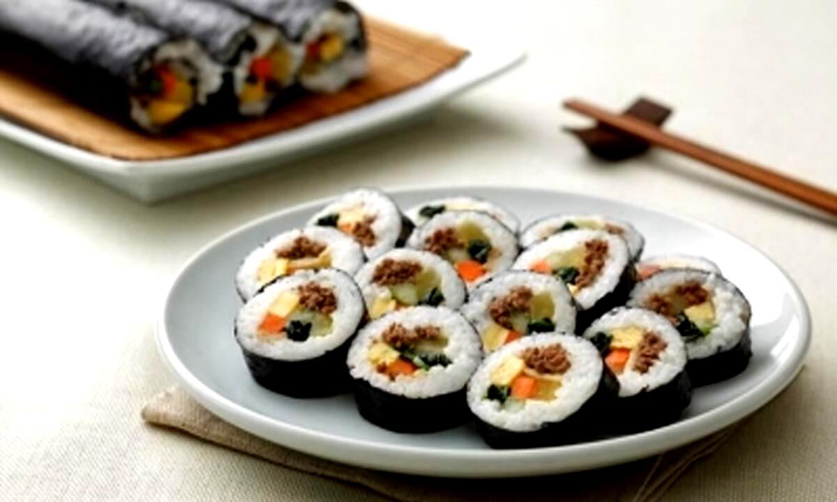 Korean Culinary Challenge 2022