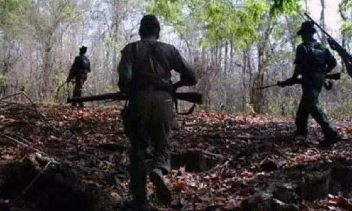 Maoists sneak into Telangana from Maharashtra