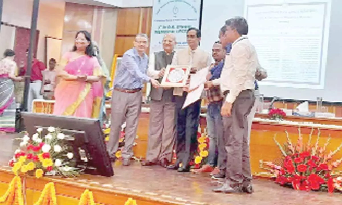 Agri-scientists bag Dr SK Vasal Award for efficient use of plant genetic resources
