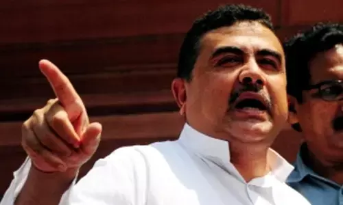 As ED, CBI get active on Bengal scams, Trinamool trains its guns on Suvendu