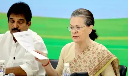 Congress President Smt. Sonia Gandhi