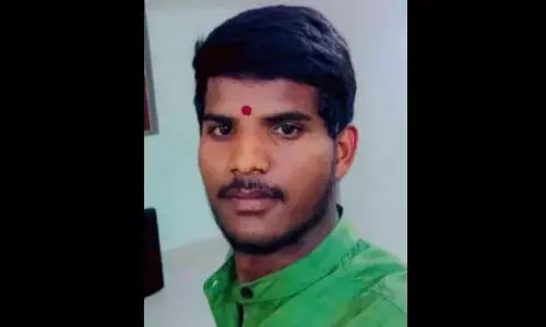 Man found dead at Minister’s camp office in Nizamabad