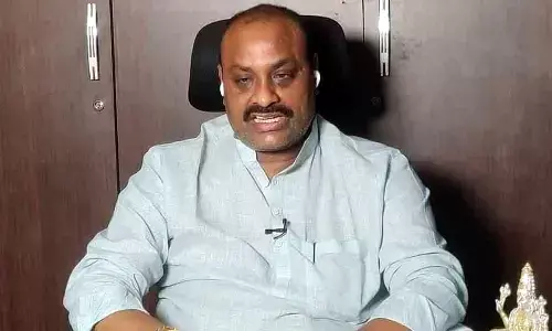 TDP will stand by cadre who are facing false cases, says Atchennaidu