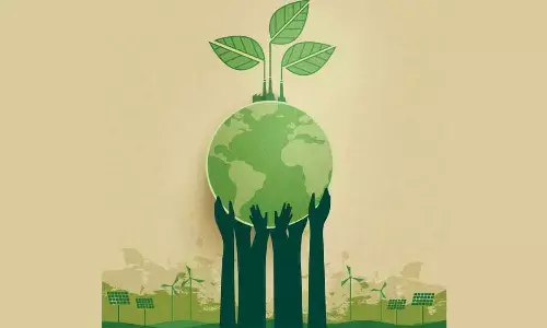 Reinvent economic growth model