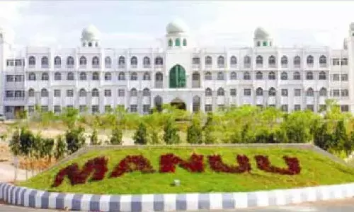 MANUU hosts film fest on Partition horrors